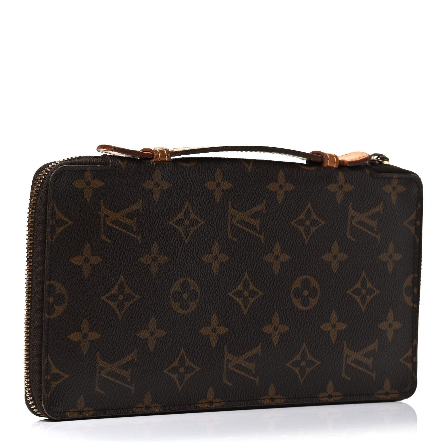 Louis Vuitton Monogram Organizer de Voyage Travel Organizer 2 of 4