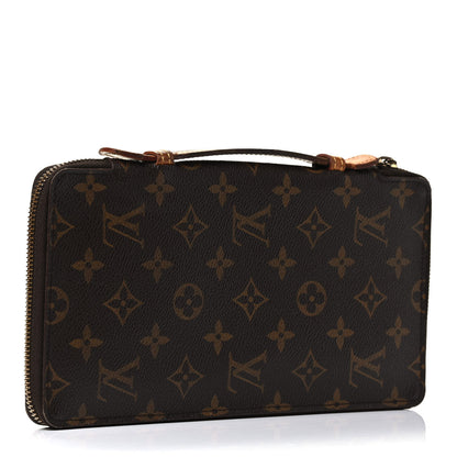 Louis Vuitton Monogram Organizer de Voyage Travel Organizer 2 of 4