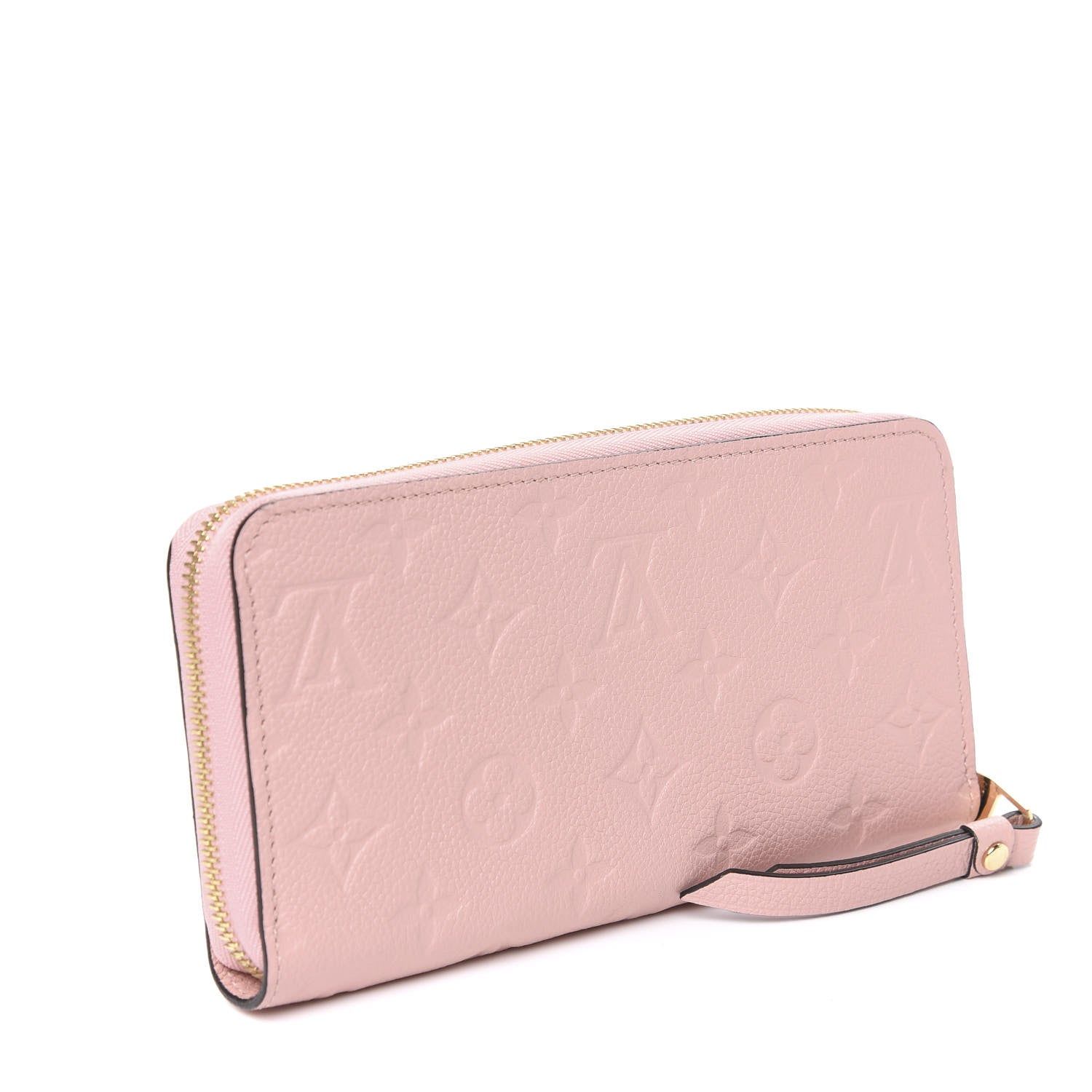 Louis Vuitton Empreinte Zippy Wallet Rose Poudre 2 of 7