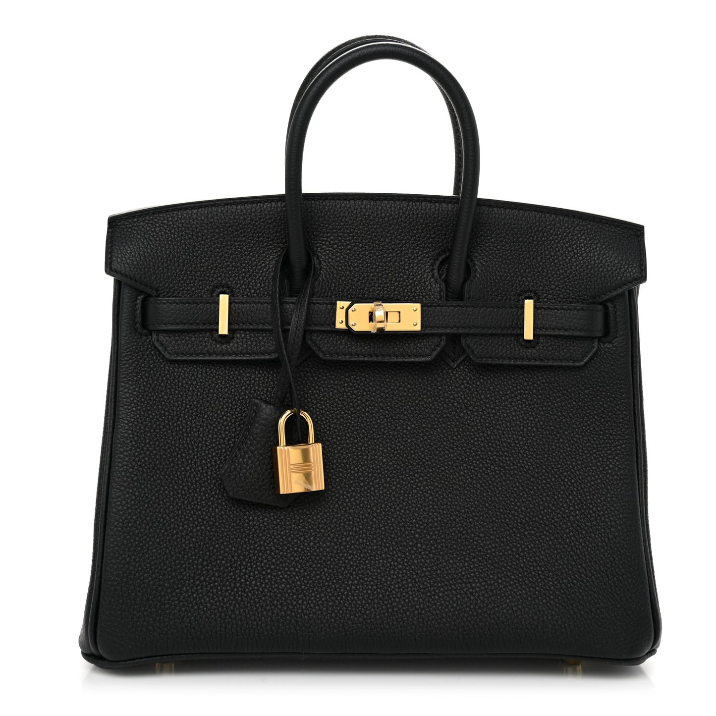 Taurillon Novillo Birkin 25 Black