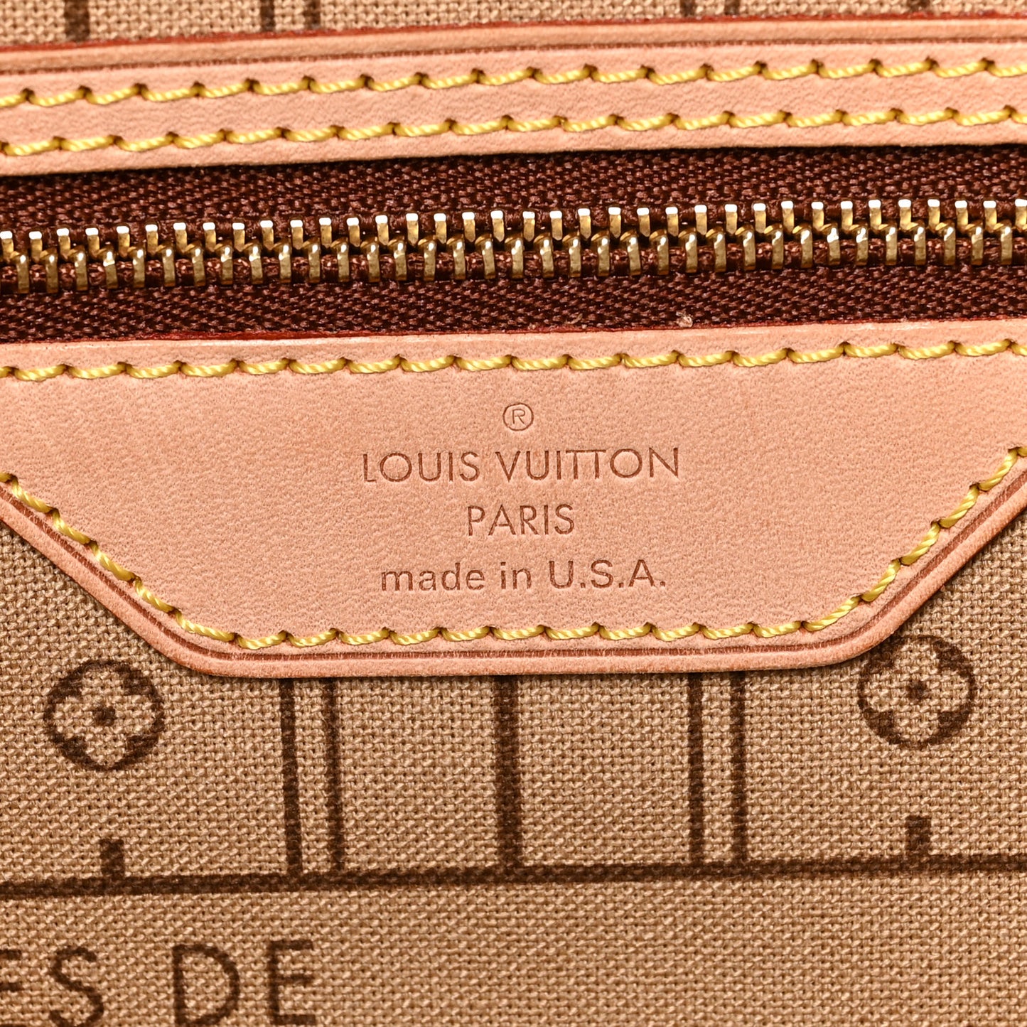 Monogram Neverfull GM