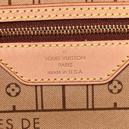 Louis Vuitton Monogram Neverfull GM 6 of 11
