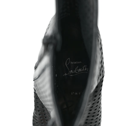 Christian Louboutin Nappa Condora 100 Boots 37.5 Black 7 of 7
