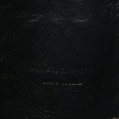 Saint Laurent Grain De Poudre Matelasse Monogram Mini Lou Camera Bag Black 7 of 11