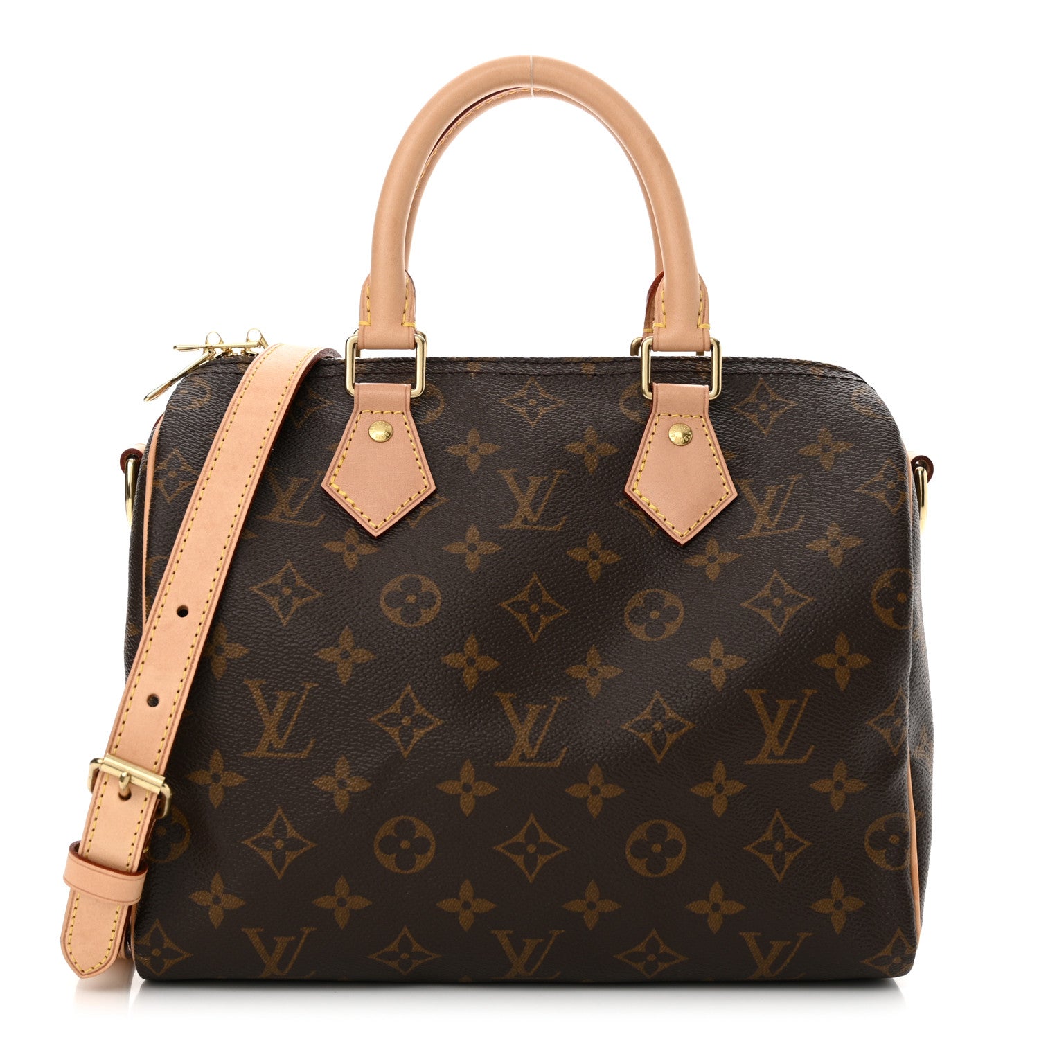 Louis Vuitton Monogram Speedy Bandouliere 25 1 of 9