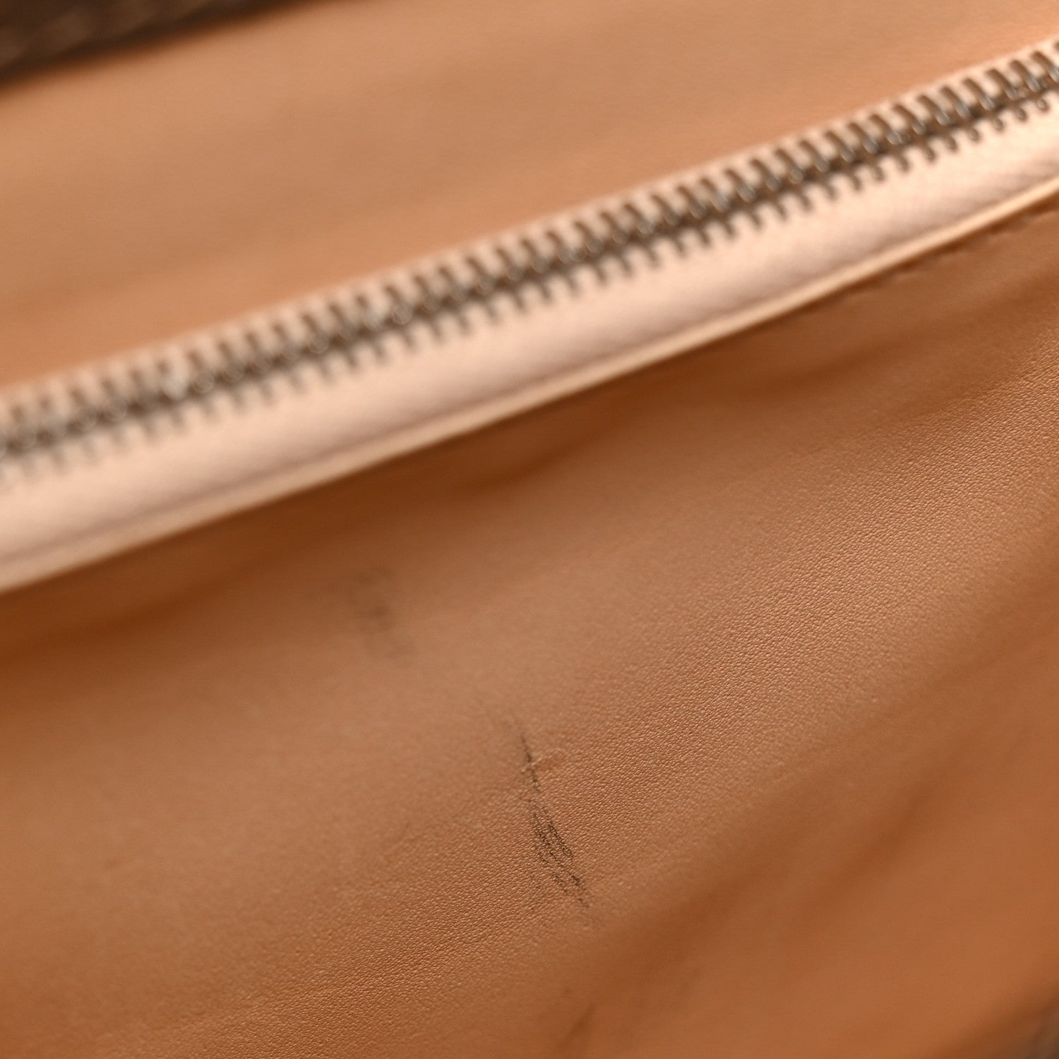 Moynat Taurillon Blush Rejane PM Taupe 10 of 12