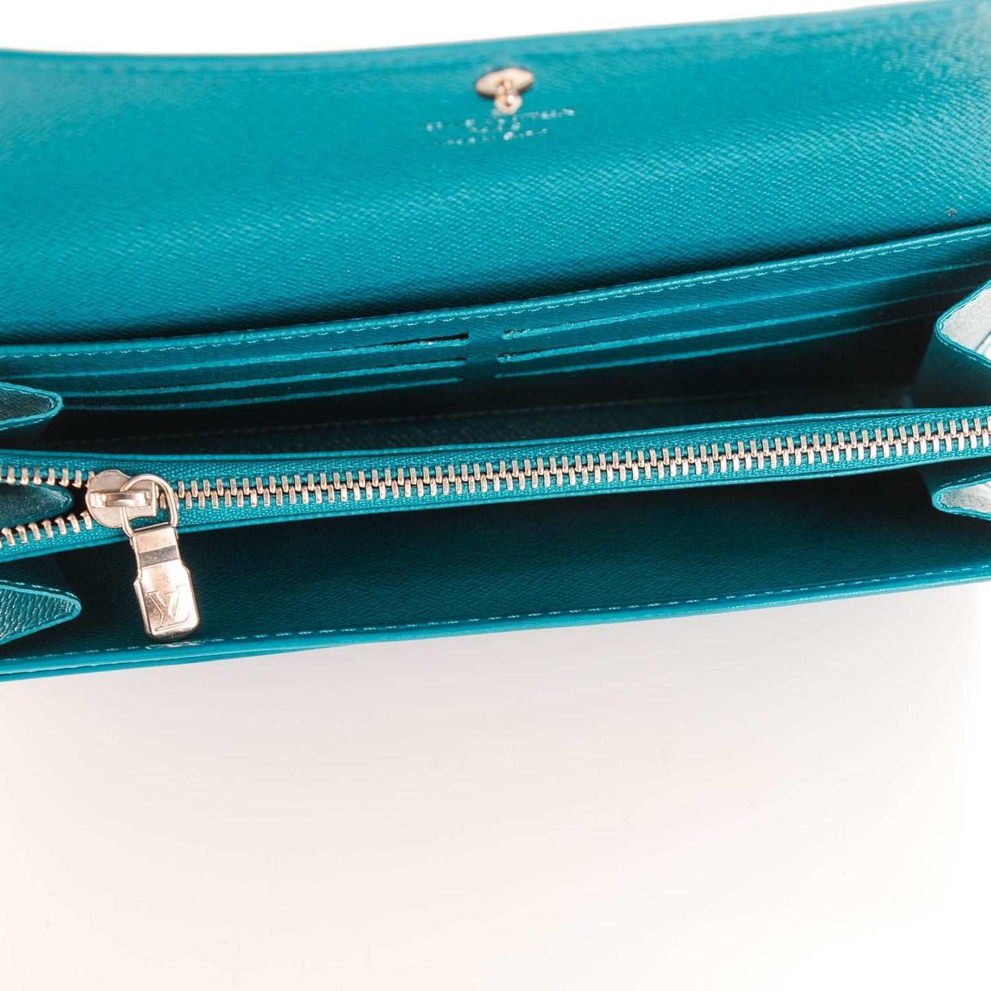 Epi Sarah Wallet Cyan