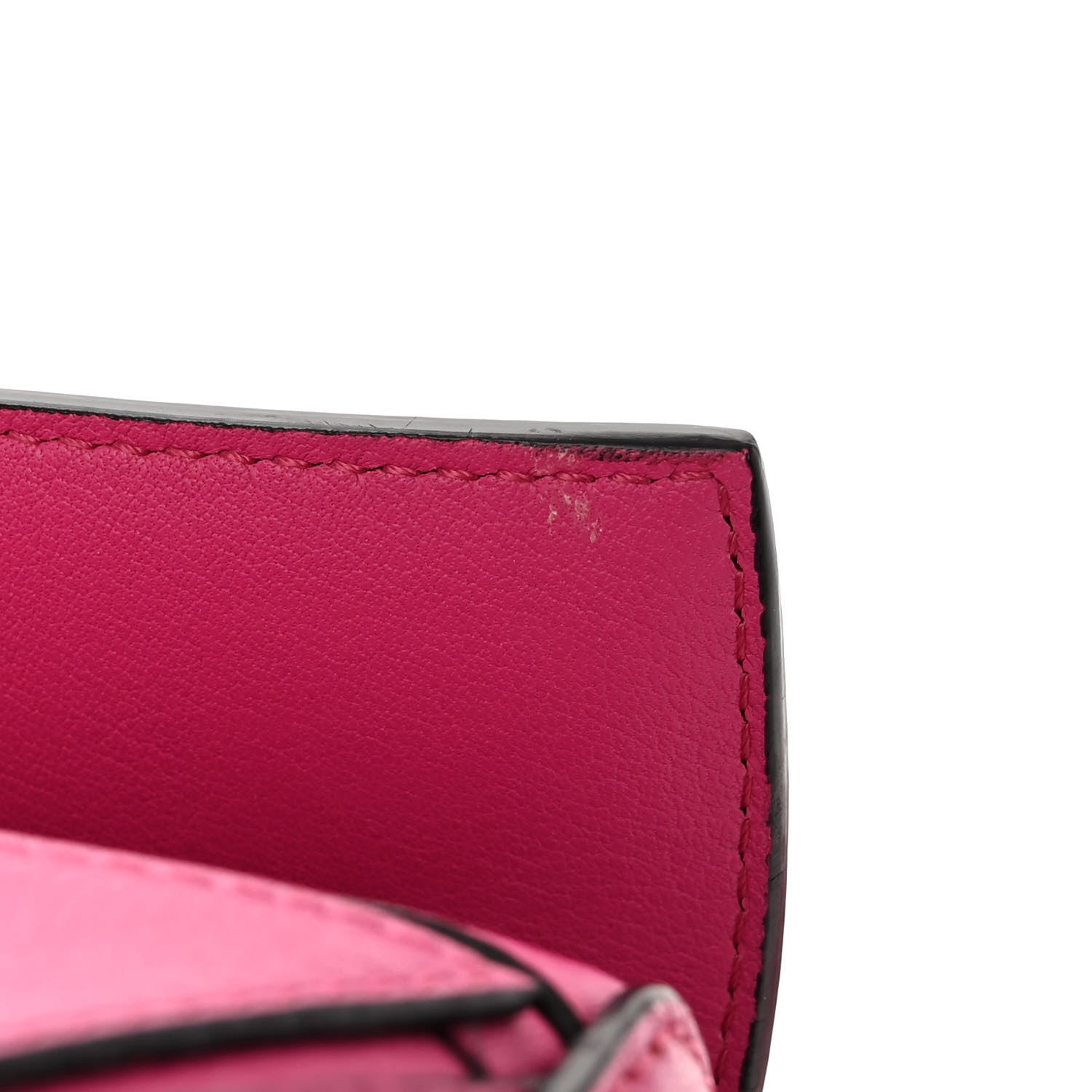 Loewe Calfskin Medium Puzzle Bag Fuchsia 11 of 11