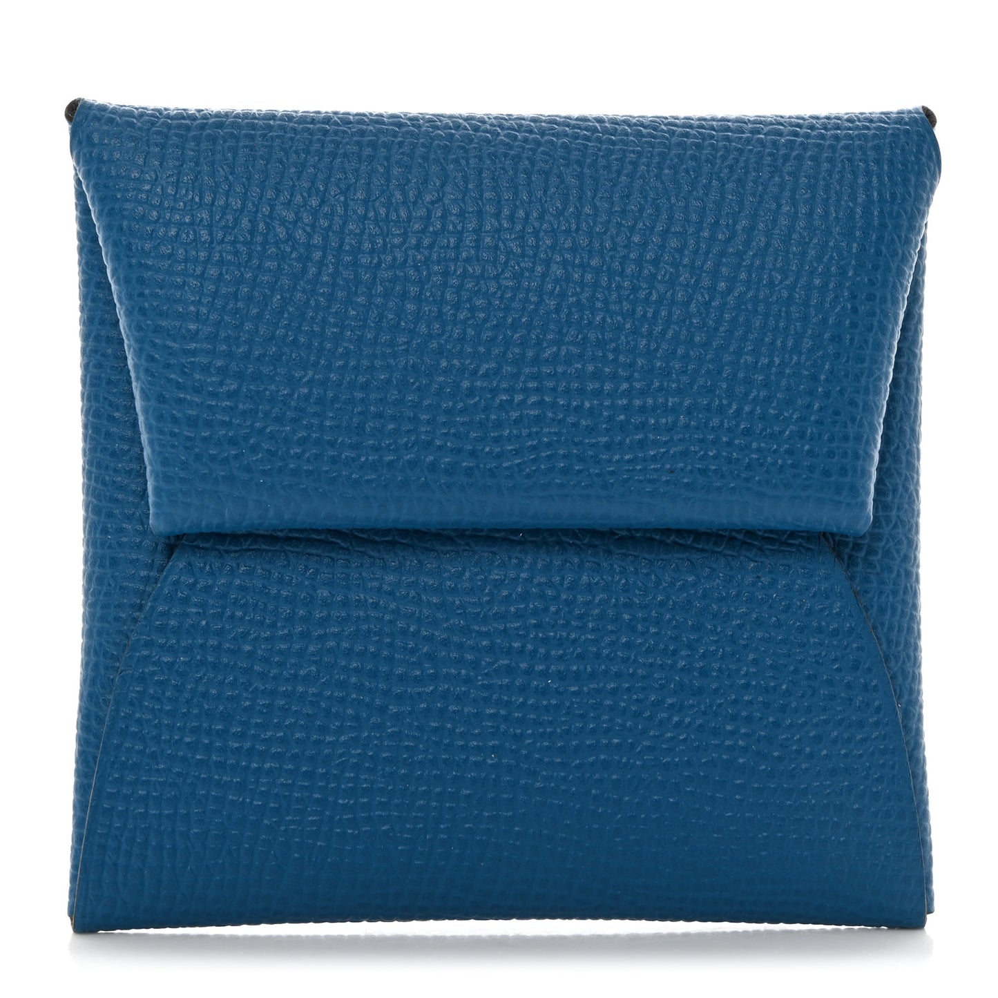 Epsom Bastia Coin Purse Bleu Paon Colvert