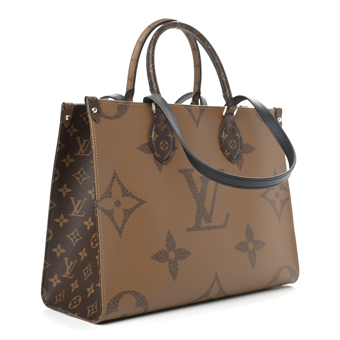 Reverse Monogram Giant Onthego MM