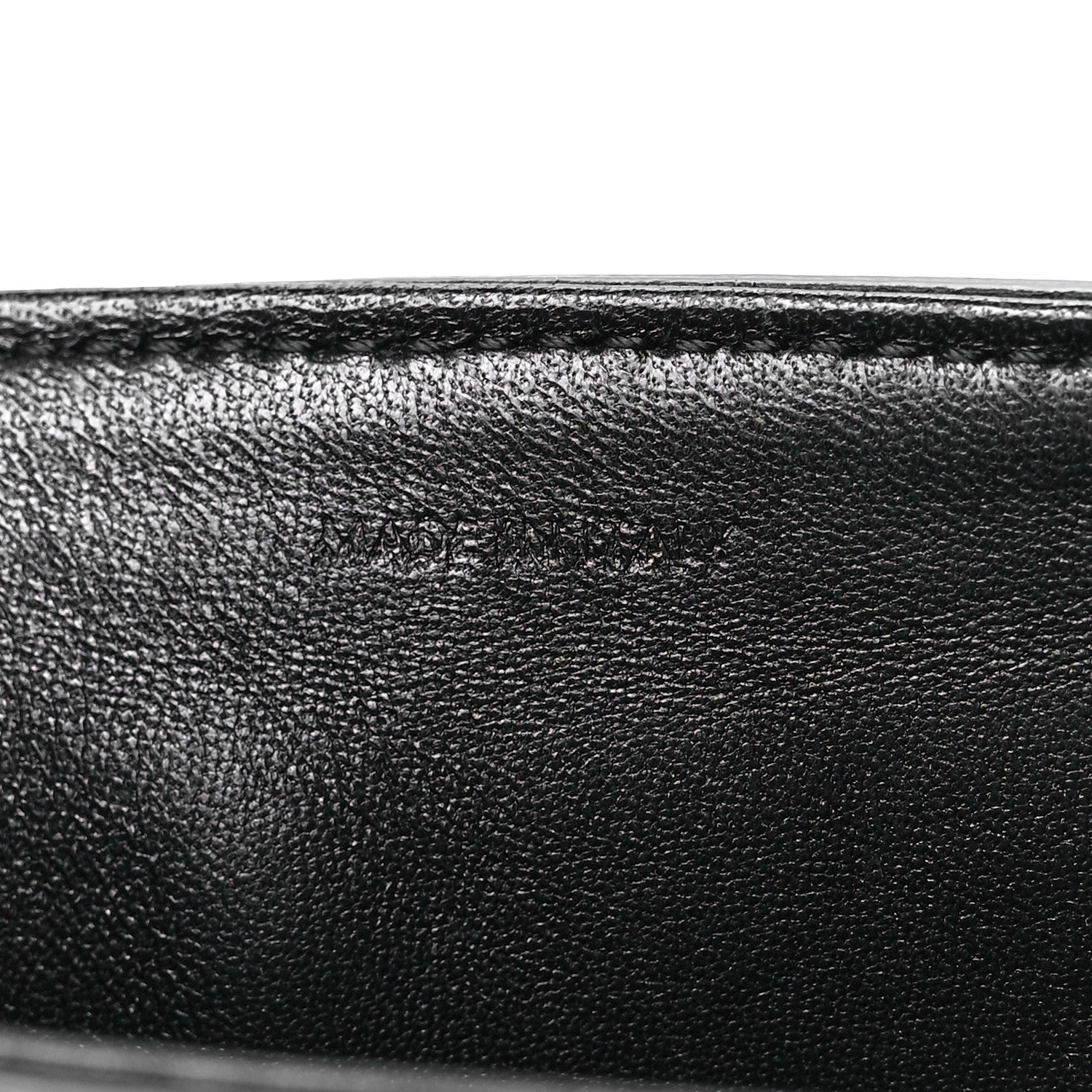 Celine Satinated Calfskin Besace Small 16 Black 6 of 11