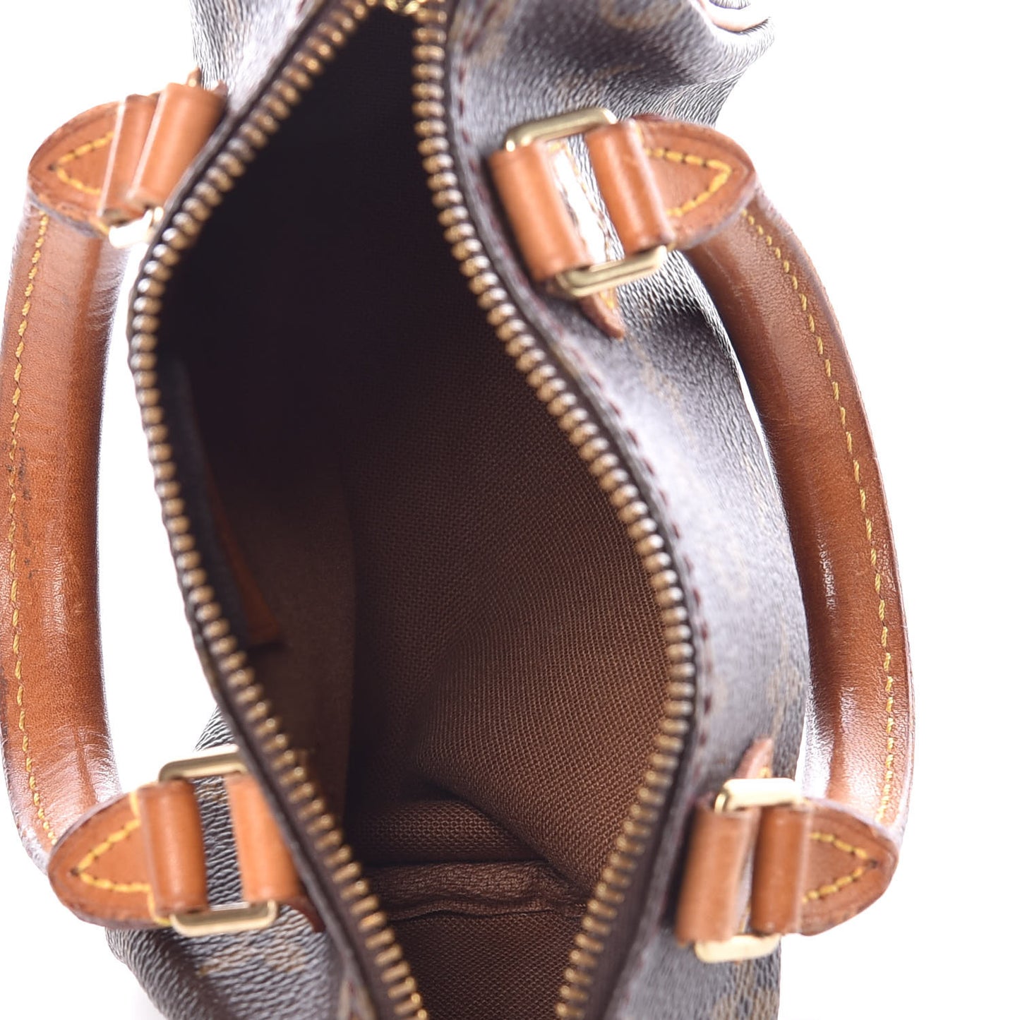 Monogram Mini Sac HL Speedy