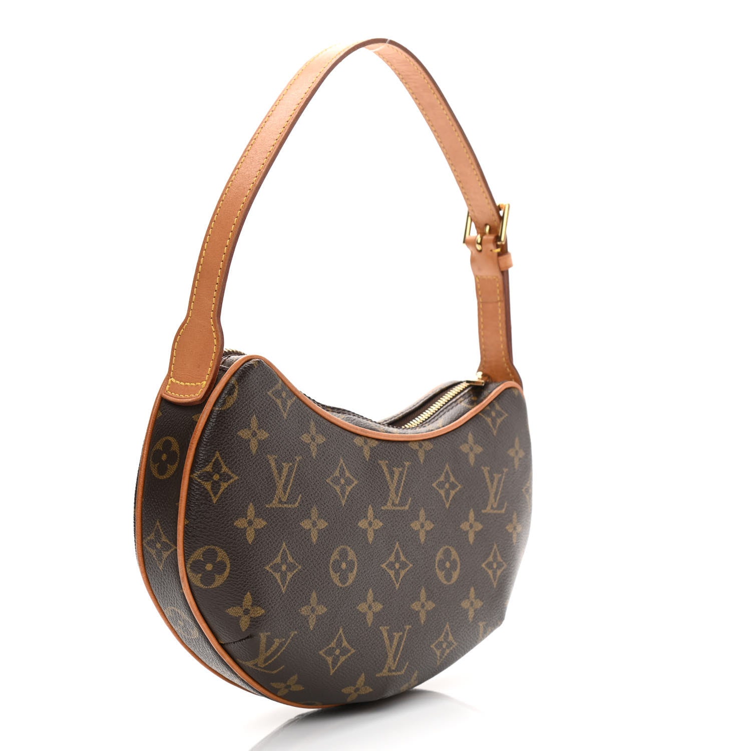 Louis Vuitton Monogram Croissant PM 3 of 11