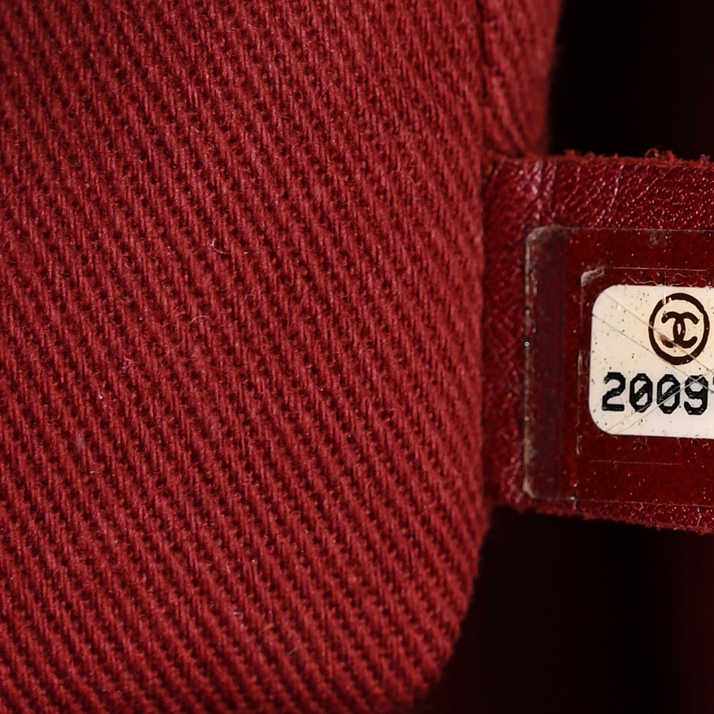 Caviar Large Shopping Tote Navy