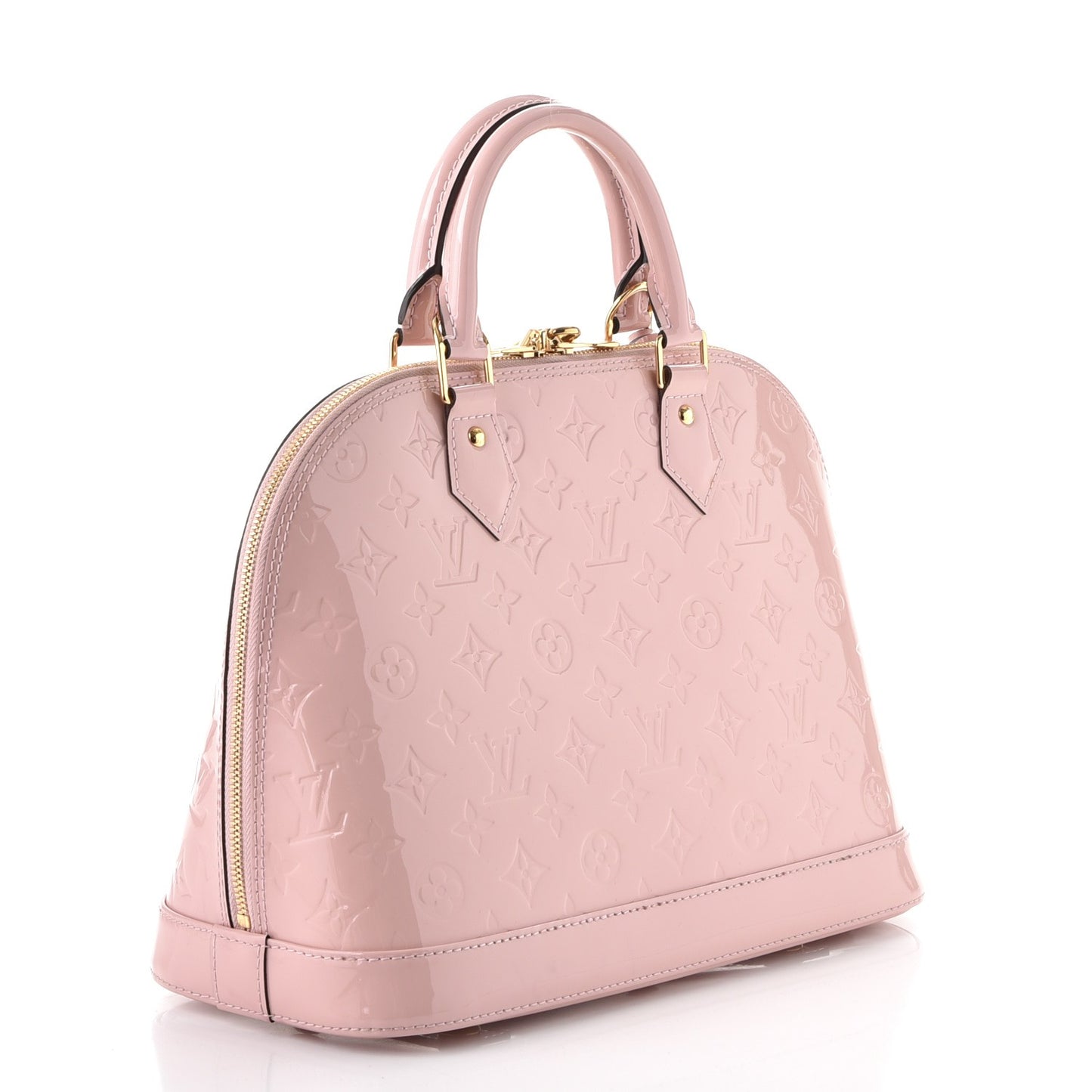 Vernis Alma PM Rose Ballerine