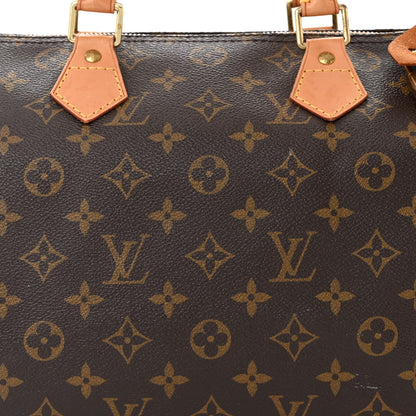 Louis Vuitton Monogram Speedy 30 8 of 11
