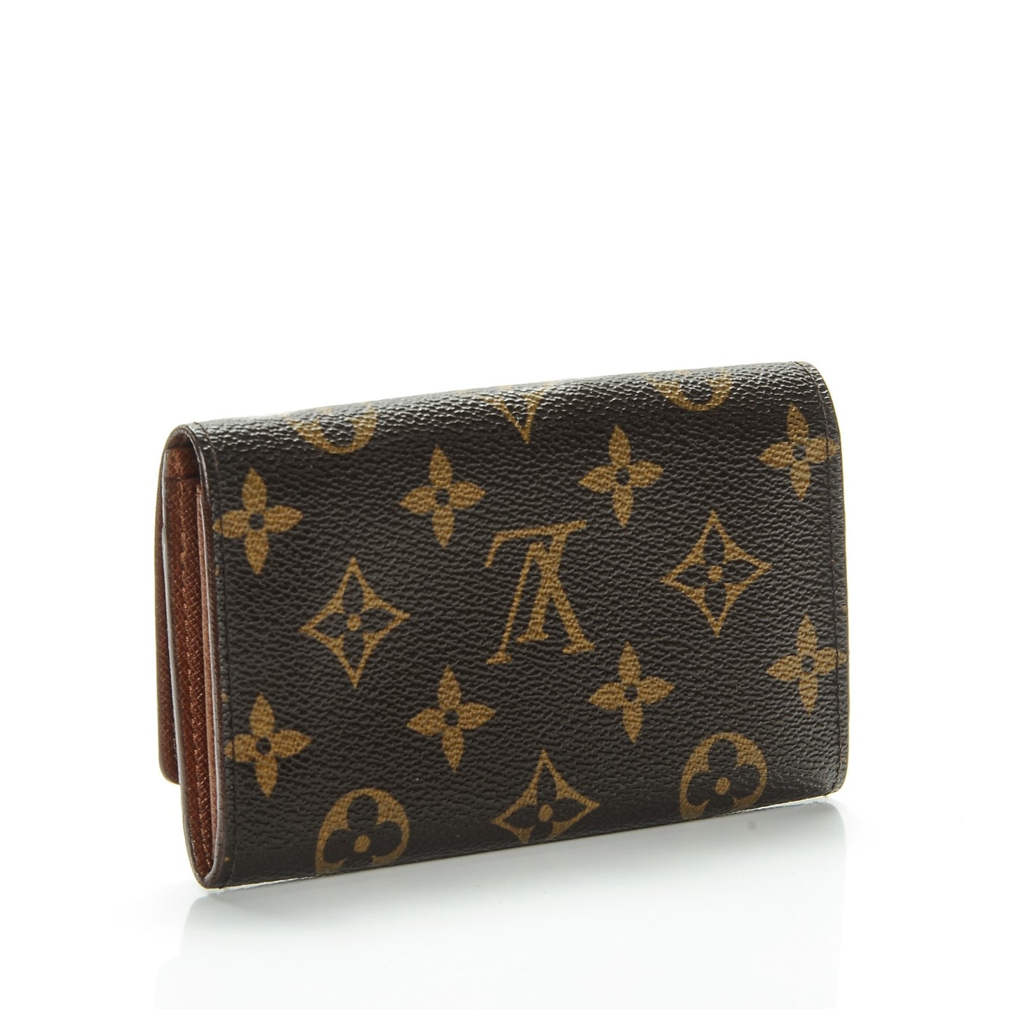 Monogram Porte-Monnaie Billets Tresor Wallet