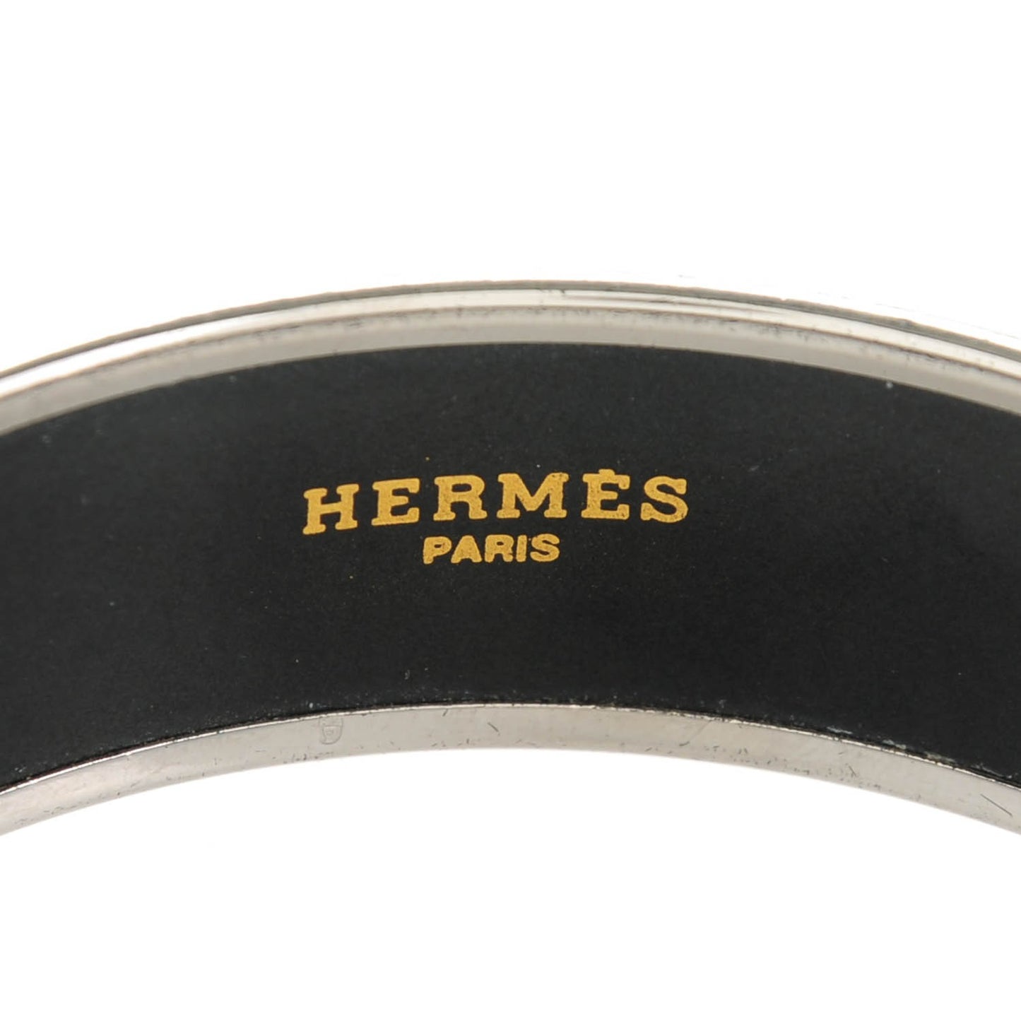 Enamel Printed Wide Bracelet 70