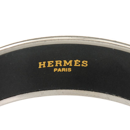Hermes Enamel Printed Wide Bracelet 70 3 of 5