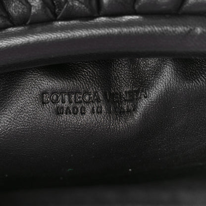 Bottega Veneta Nappa Intrecciato The Mini Pouch Black 6 of 11