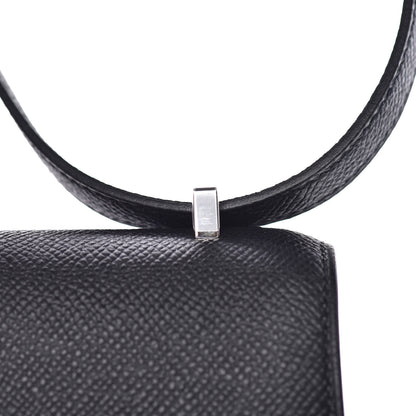 Hermes Epsom Constance 18 Black 9 of 19