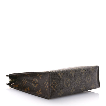 Louis Vuitton Monogram Toiletry Pouch 19 4 of 10