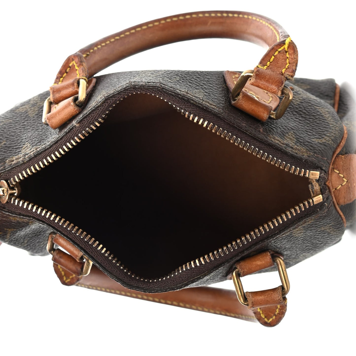 Monogram Mini Sac HL Speedy