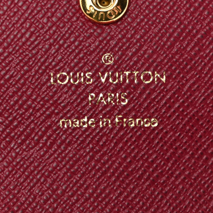 Louis Vuitton Monogram 6 Key Multicles Holder Fuchsia 6 of 10