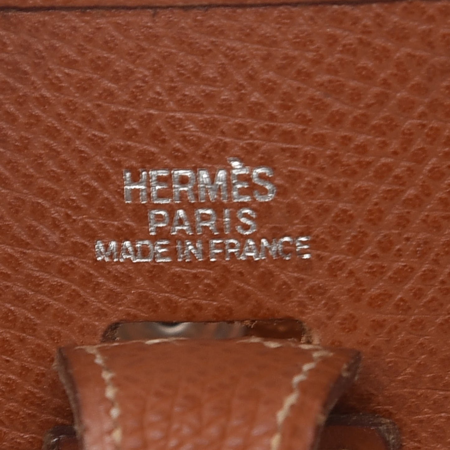 Epsom Evelyne TPM Cognac