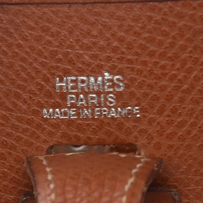 Hermes Epsom Evelyne TPM Cognac 6 of 16