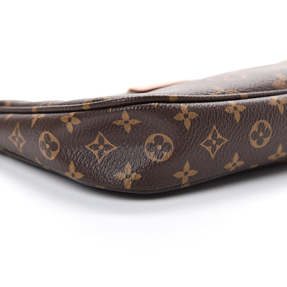Louis Vuitton Monogram Multi Pochette Accessories Large Pochette 8 of 9
