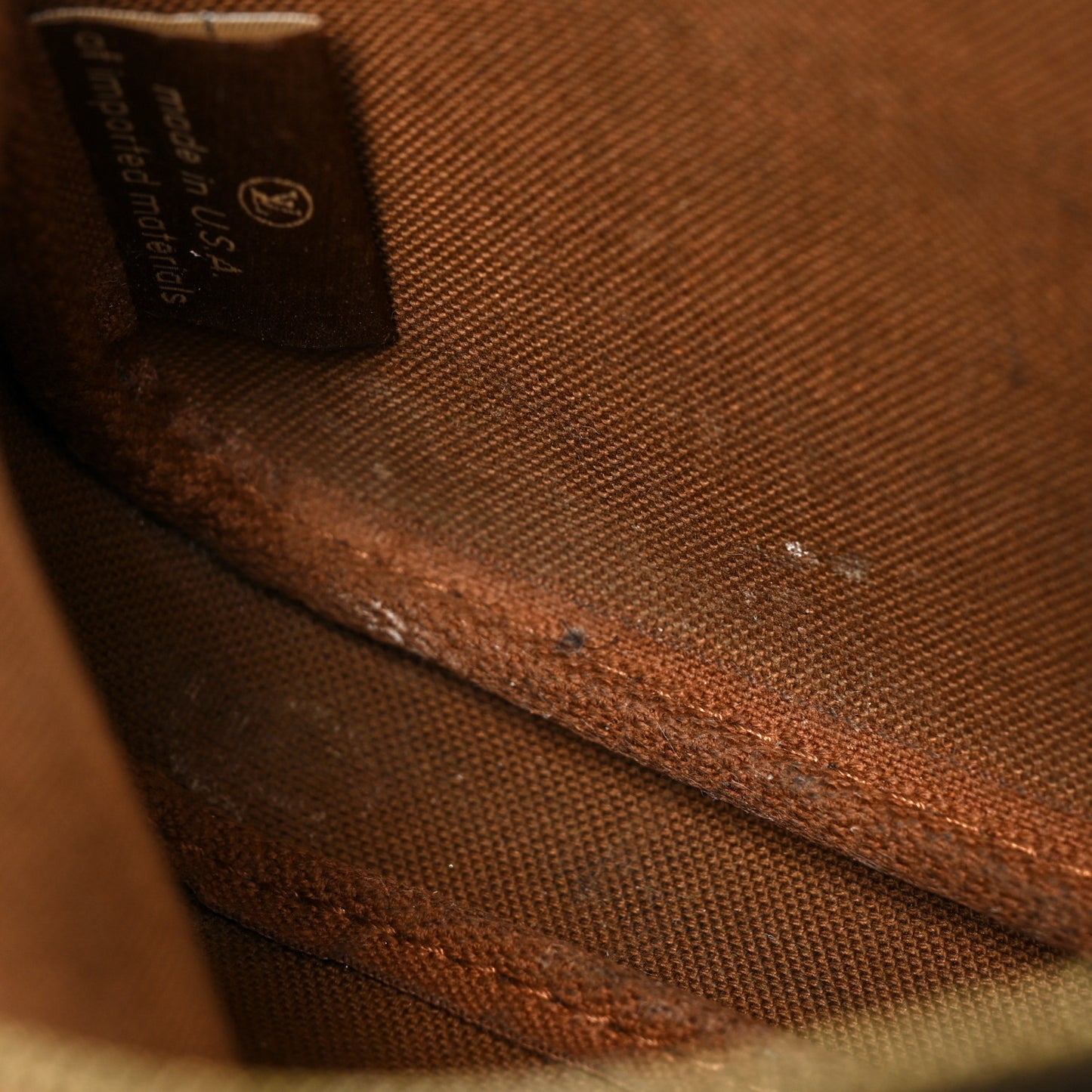 Monogram Multi Pochette Accessories Kaki