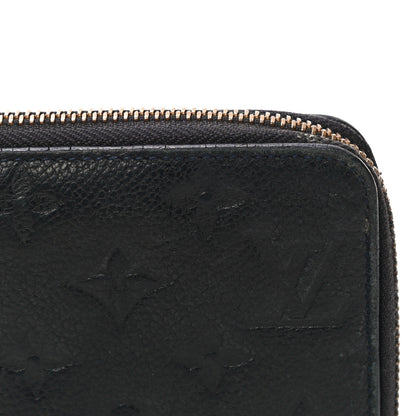 Louis Vuitton Empreinte Secret Long Wallet Infini 16 of 16