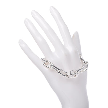 John Hardy Sterling Silver Bamboo Link Bracelet 2 of 5