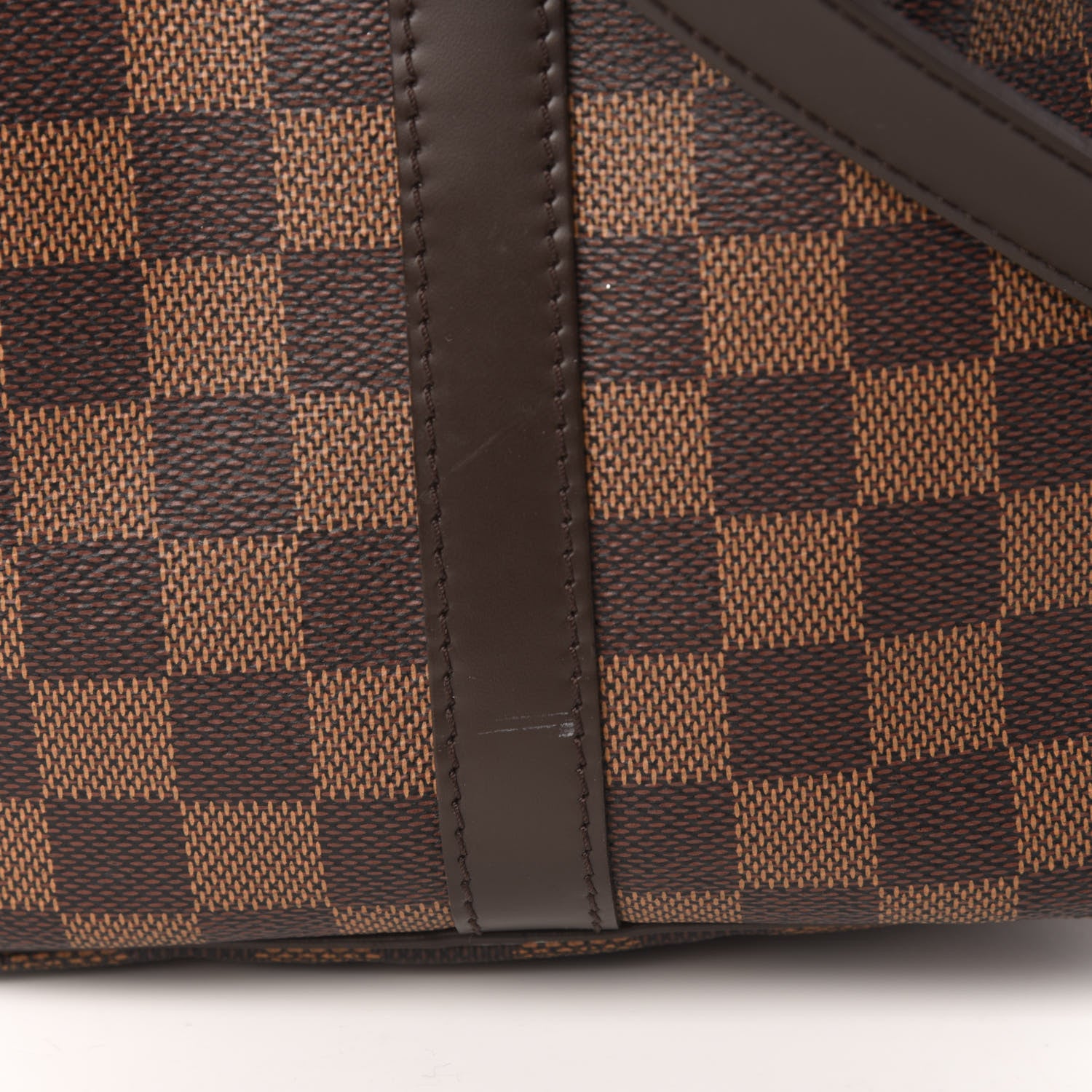 Louis Vuitton Damier Ebene Speedy Bandouliere 35 10 of 12