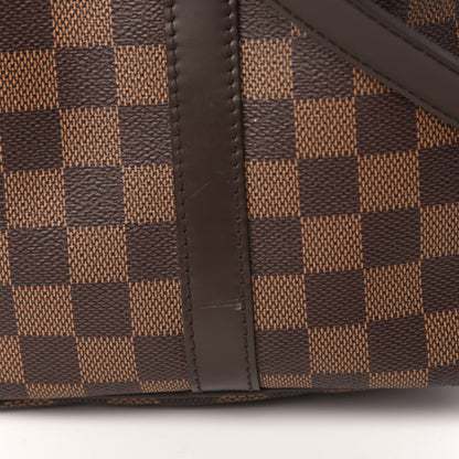 Louis Vuitton Damier Ebene Speedy Bandouliere 35 10 of 12
