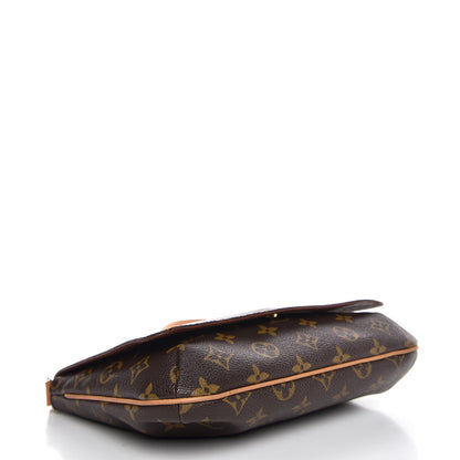 Louis Vuitton Monogram Musette Tango 4 of 7
