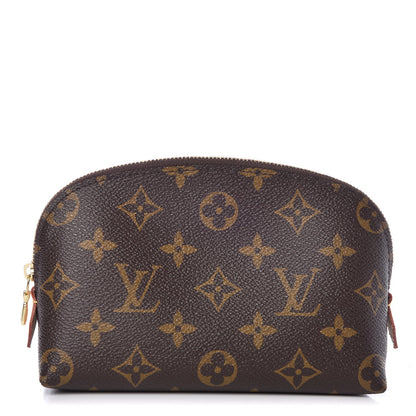 Louis Vuitton Monogram Cosmetic Pouch 1 of 7
