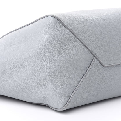 Celine Soft Grained Calfskin Small Belt Cabas Phantom Mineral 7 of 9
