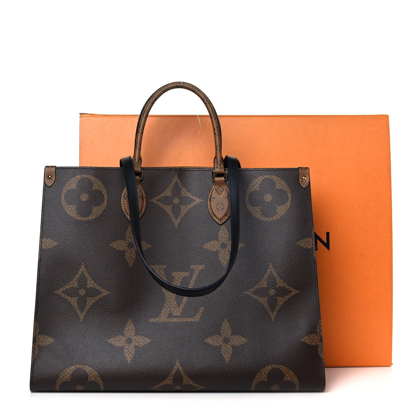 Reverse Monogram Giant Onthego GM