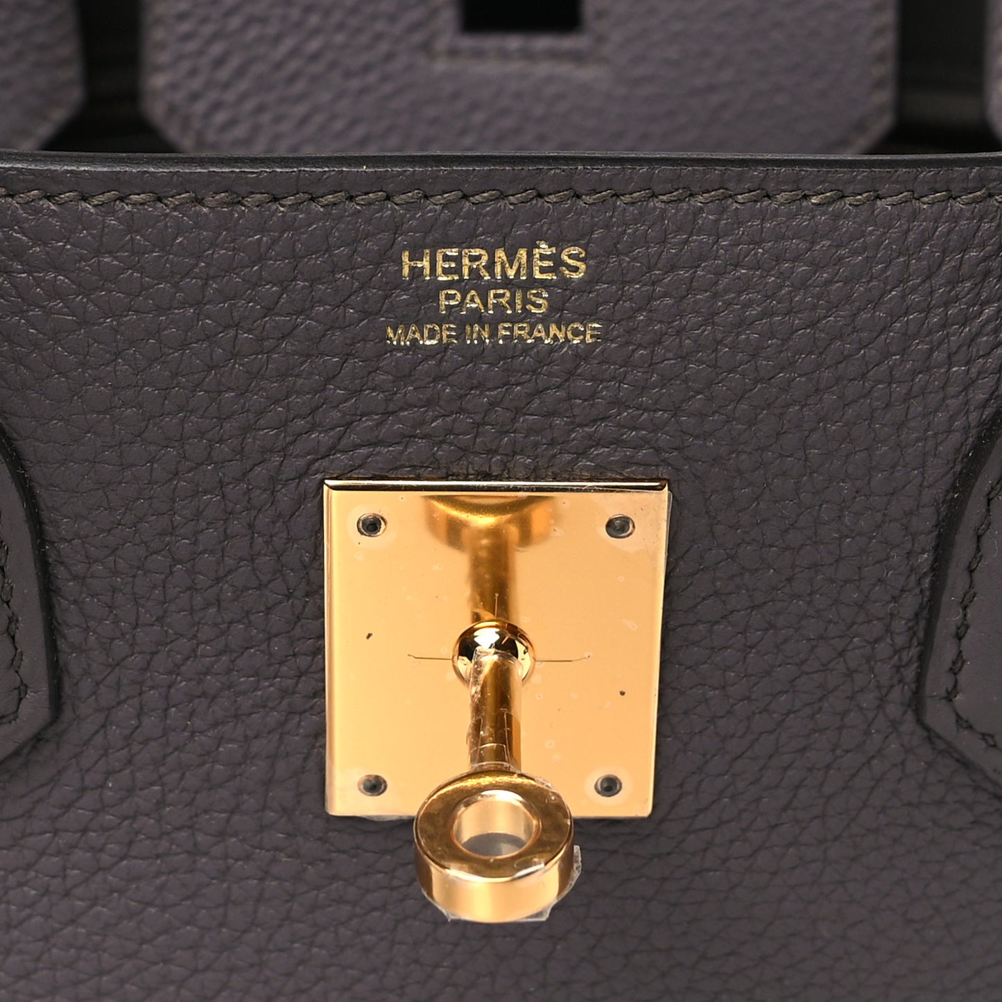 Togo BIRKIN 30 Etain