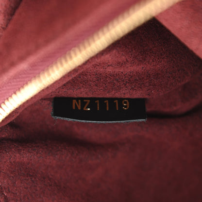 Louis Vuitton Damier Ebene Vavin PM Bordeaux 7 of 12