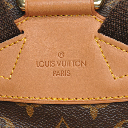 Louis Vuitton Monogram Montsouris GM Backpack 6 of 8