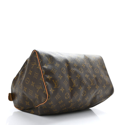 Louis Vuitton Monogram Speedy 30 4 of 11