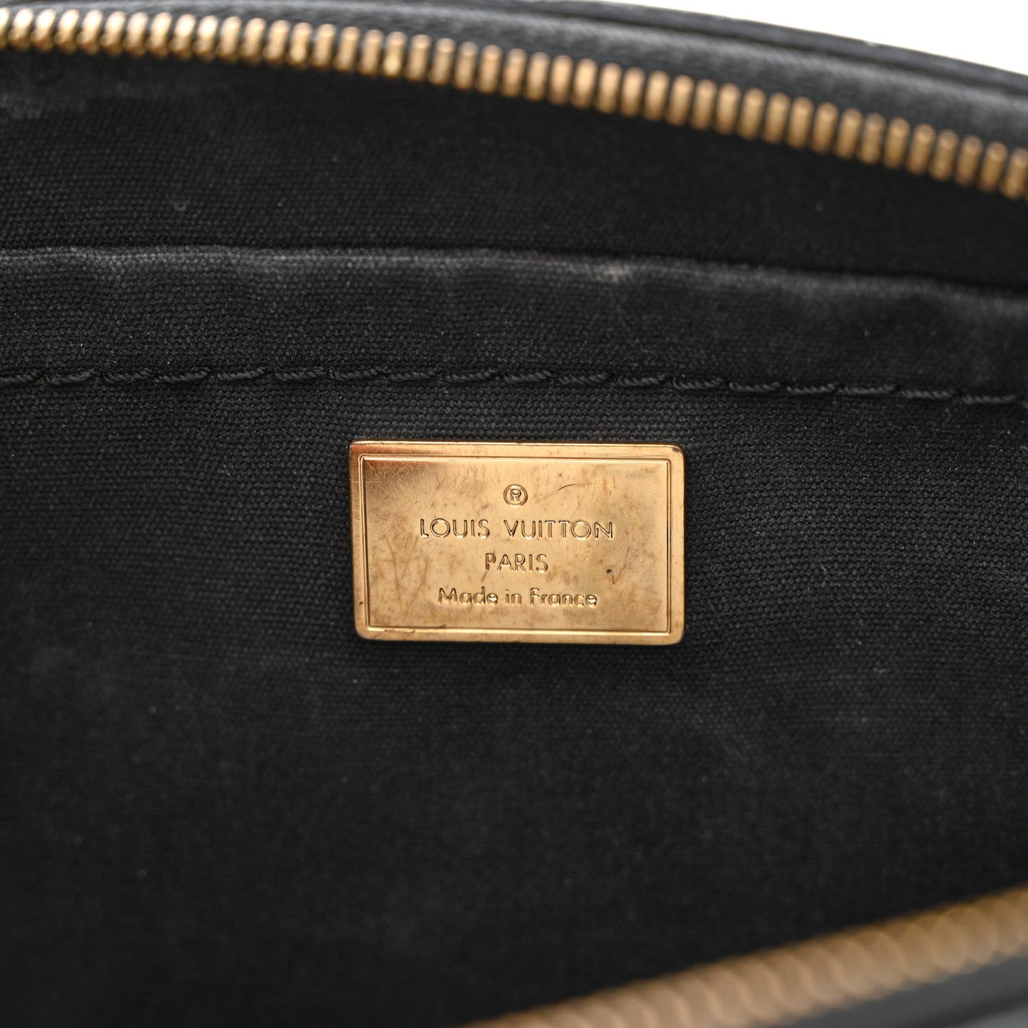 Vernis Santa Monica Clutch Noir Magnetique