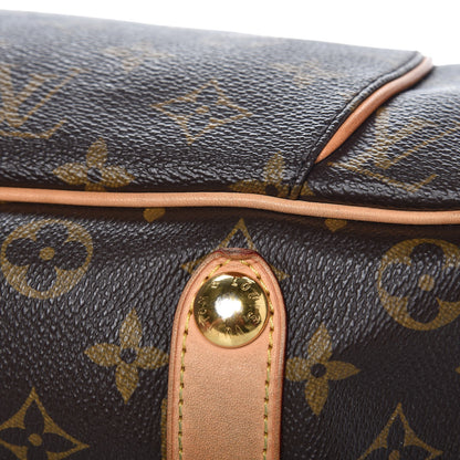 Louis Vuitton Monogram Galliera PM 15 of 16