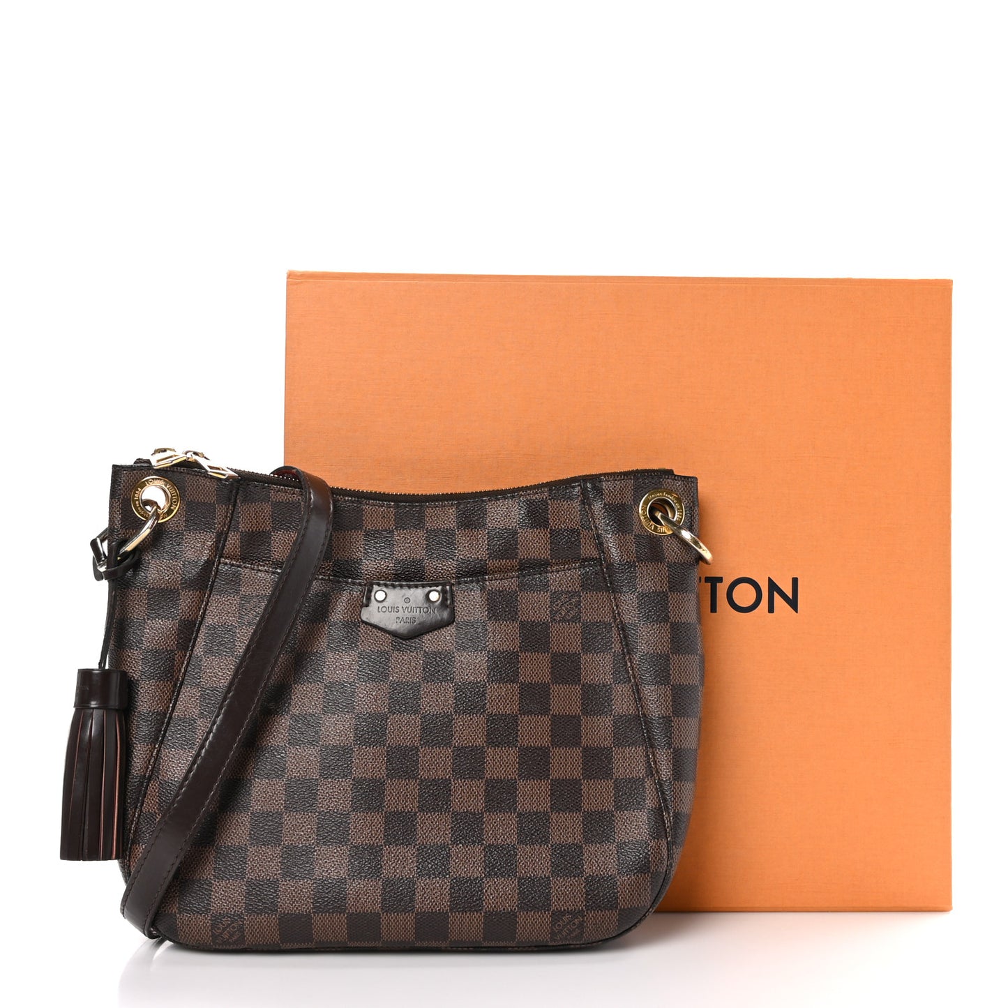 Damier Ebene South Bank Besace