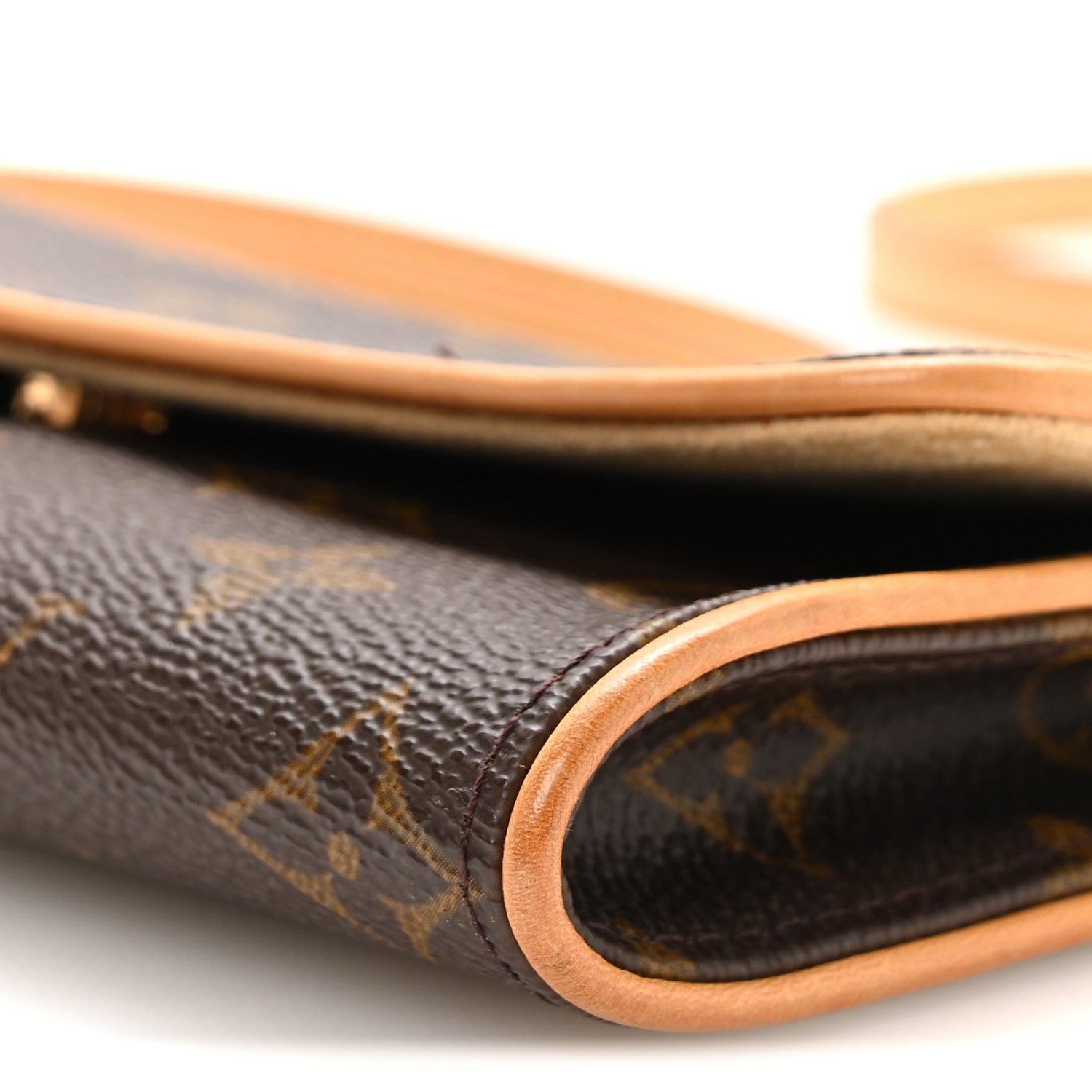 Louis Vuitton Monogram Pochette Twin PM 10 of 10
