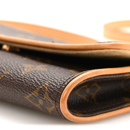 Louis Vuitton Monogram Pochette Twin PM 10 of 10