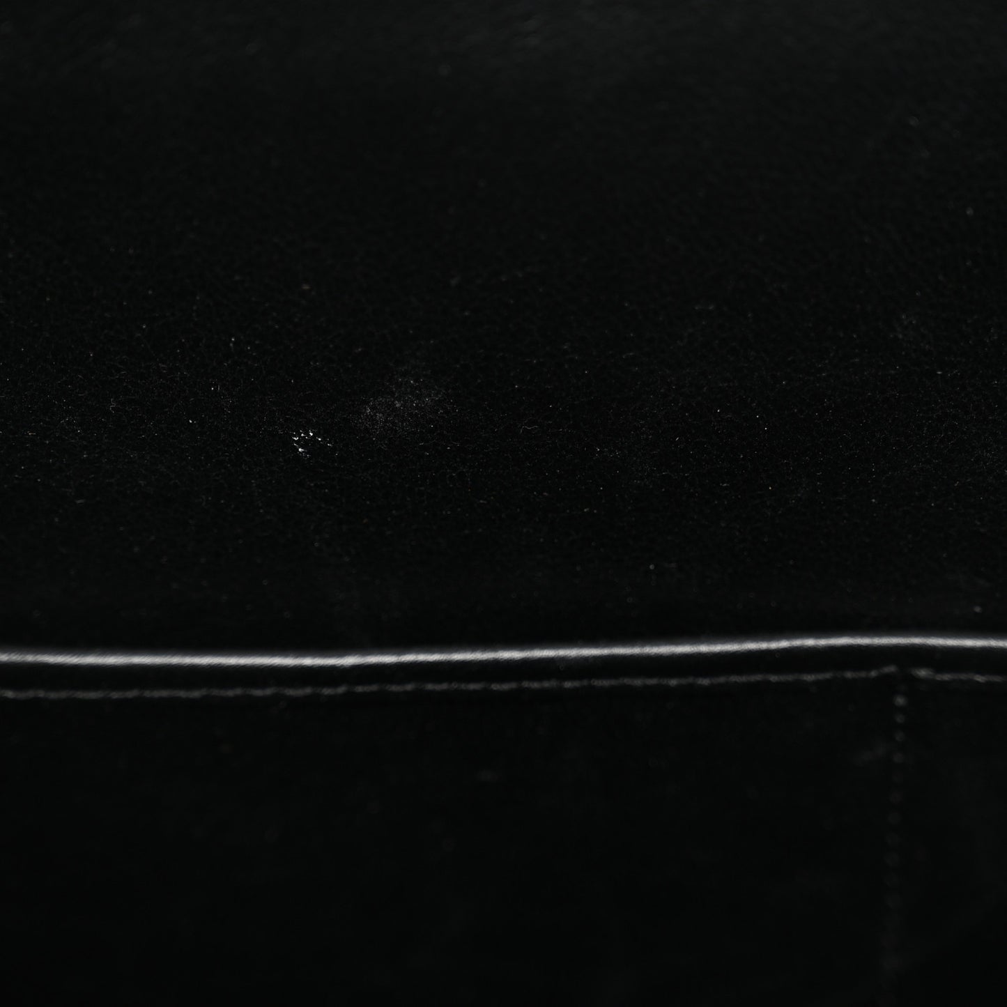 Textile Smooth Calfskin Micro Bi-Color Luggage Natural